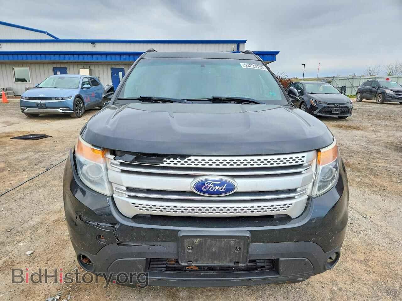 2013 FORD EXPLORER - VIN: 1FM5K8D89DGC68441 - Фото 5