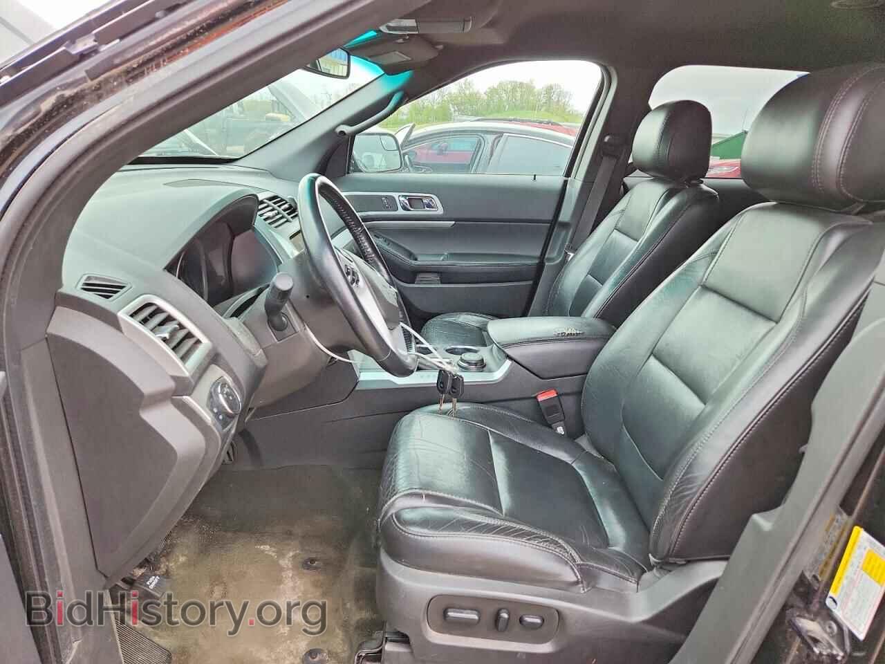 2013 FORD EXPLORER - VIN: 1FM5K8D89DGC68441 - Фото 7