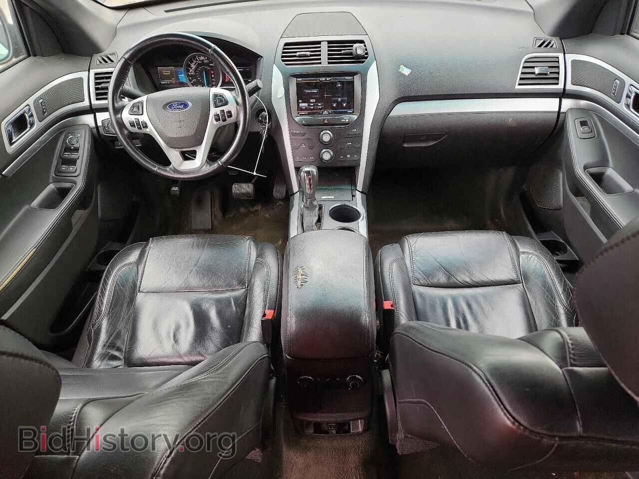 2013 FORD EXPLORER - VIN: 1FM5K8D89DGC68441 - Фото 8