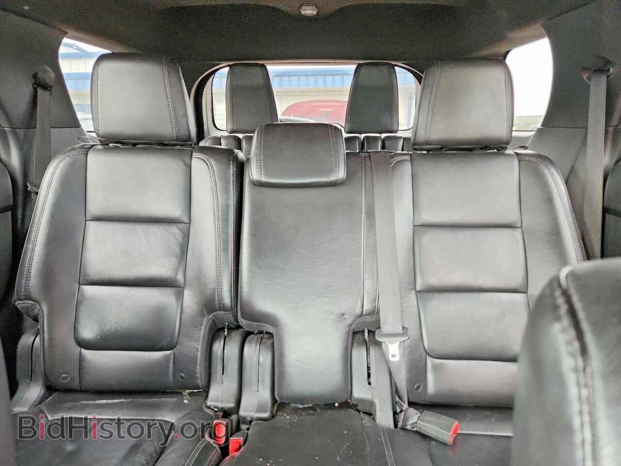 2013 FORD EXPLORER - VIN: 1FM5K8D89DGC68441 - Фото 10