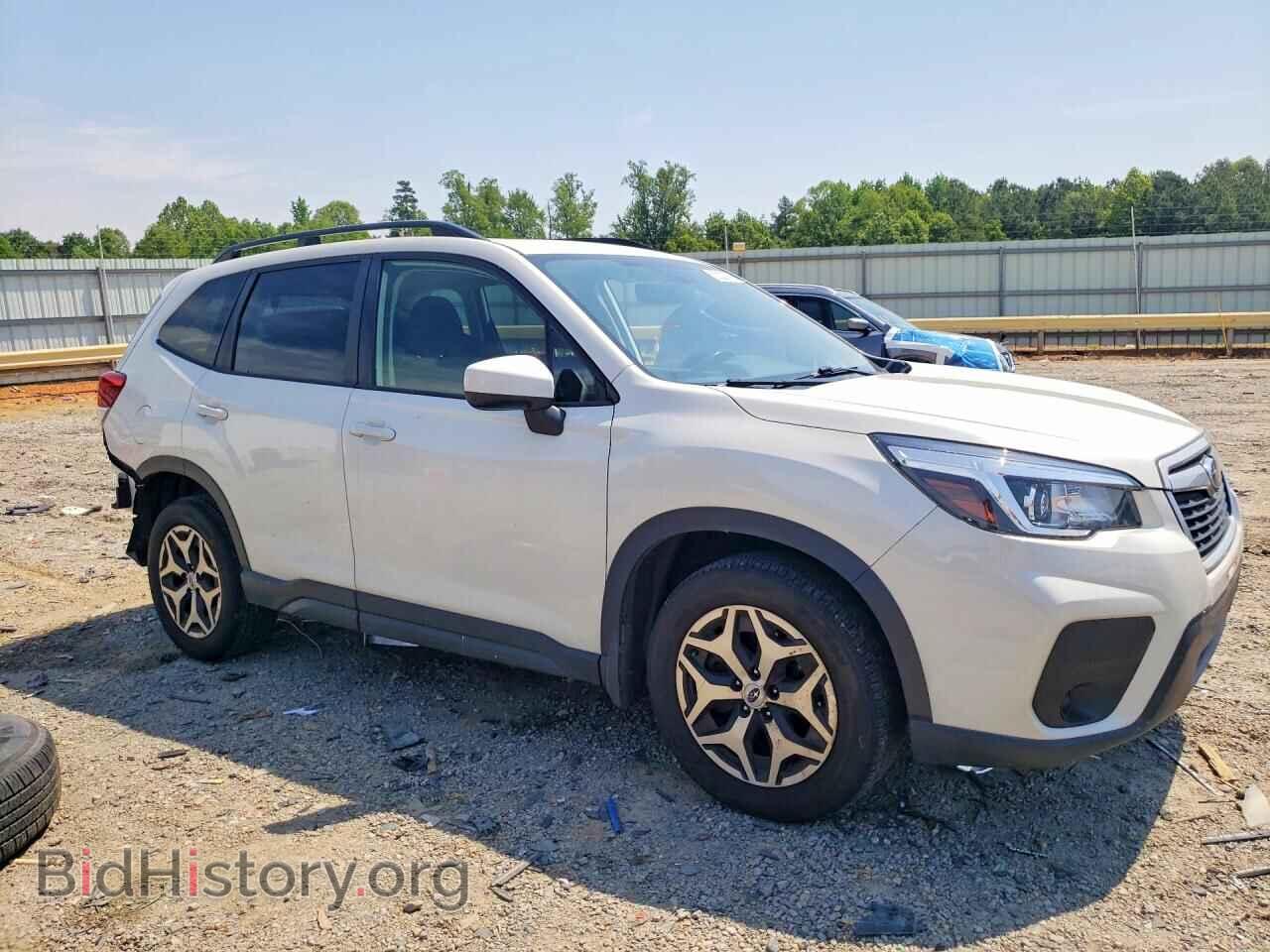 2019 SUBARU FORESTER - VIN: JF2SKAEC5KH583814 - Фото 4