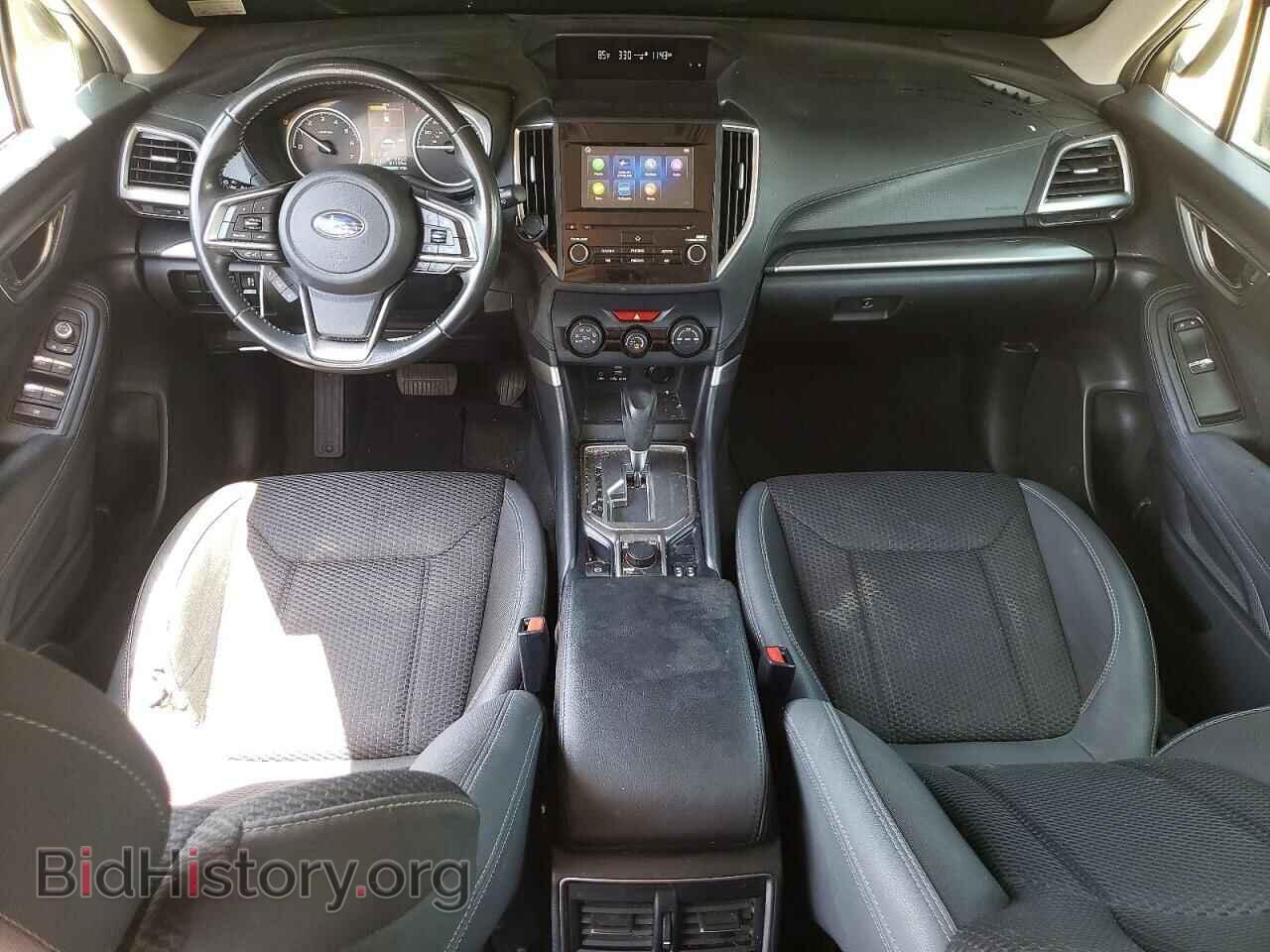 2019 SUBARU FORESTER - VIN: JF2SKAEC5KH583814 - Фото 8