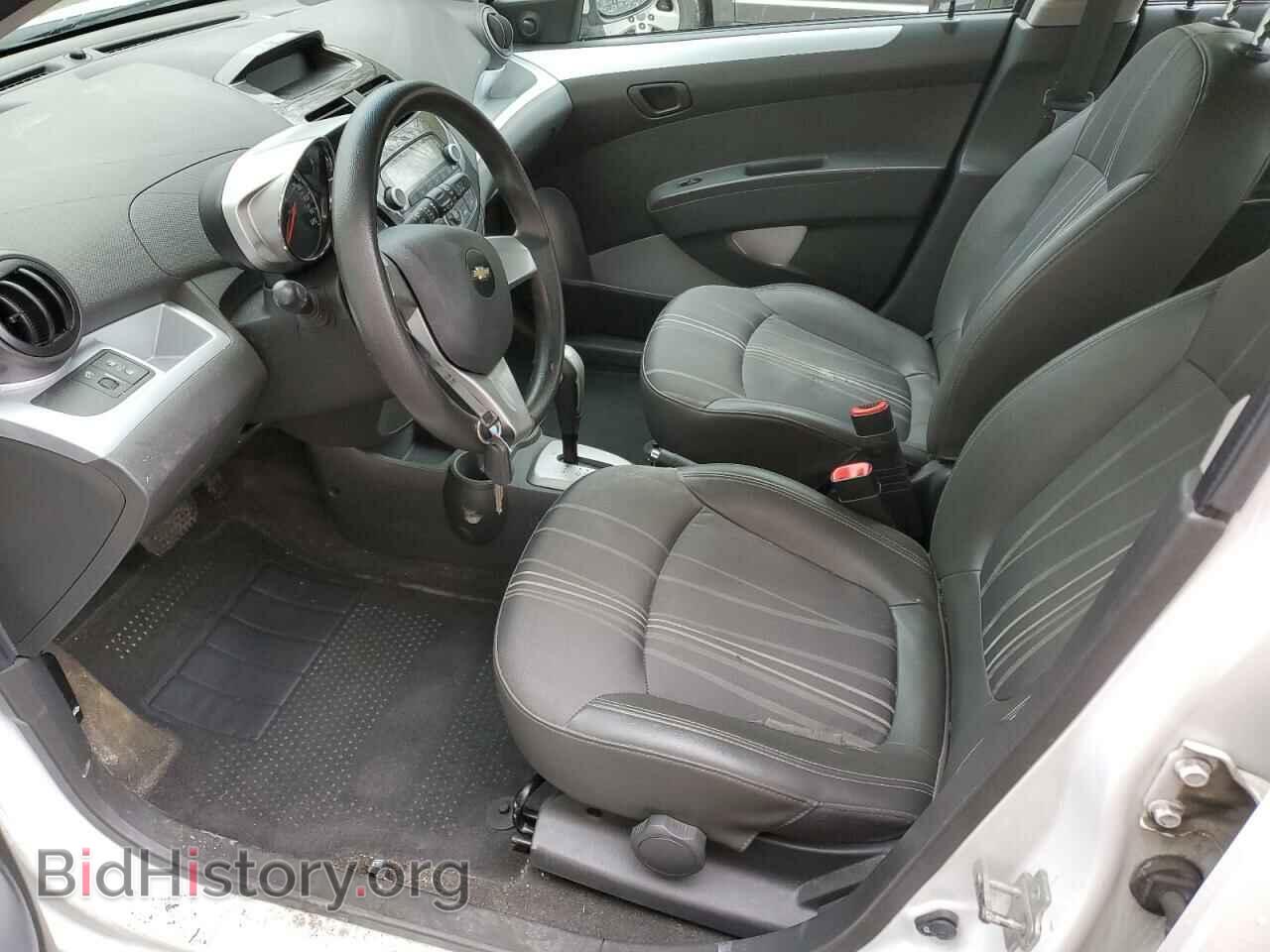 2014 CHEVROLET SPARK - VIN: KL8CB6S92EC404793 - Фото 7