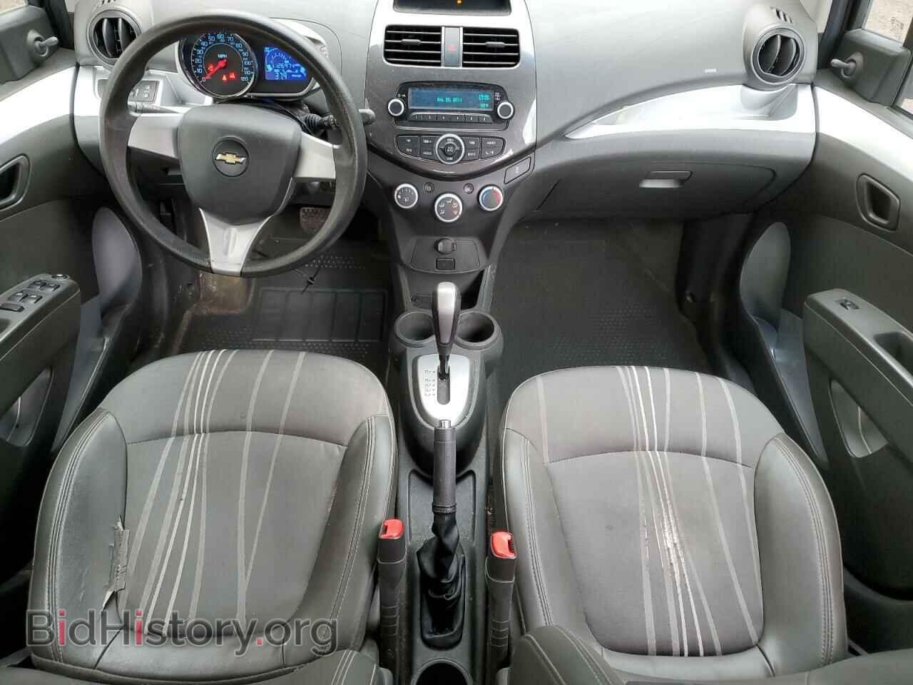 2014 CHEVROLET SPARK - VIN: KL8CB6S92EC404793 - Фото 8