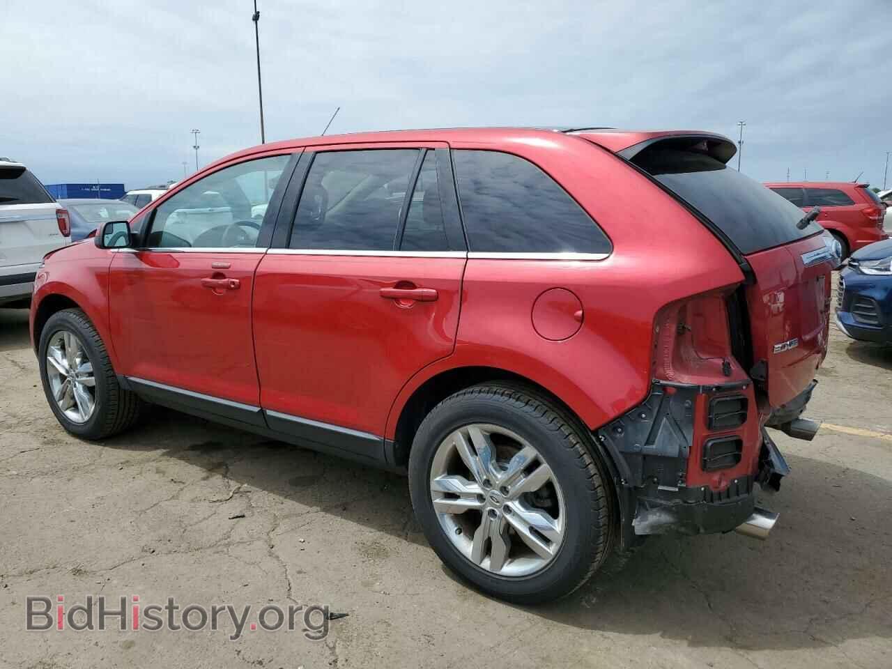 2012 FORD EDGE - VIN: 2FMDK3KC8CBA77816 - Photo 2