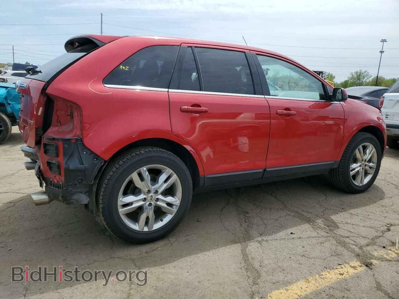 2012 FORD EDGE - VIN: 2FMDK3KC8CBA77816 - Photo 3