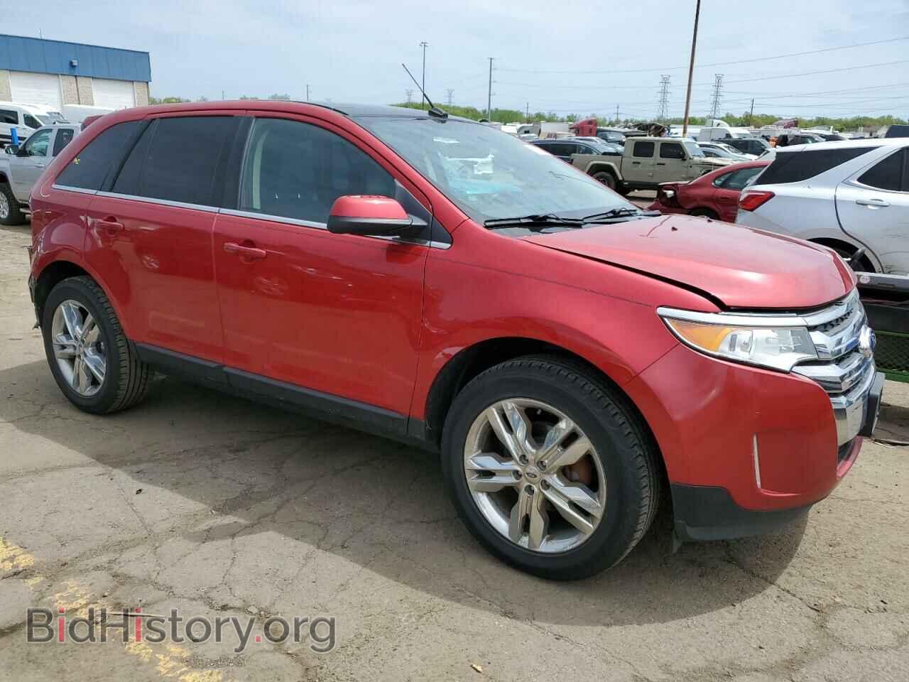 2012 FORD EDGE - VIN: 2FMDK3KC8CBA77816 - Photo 4