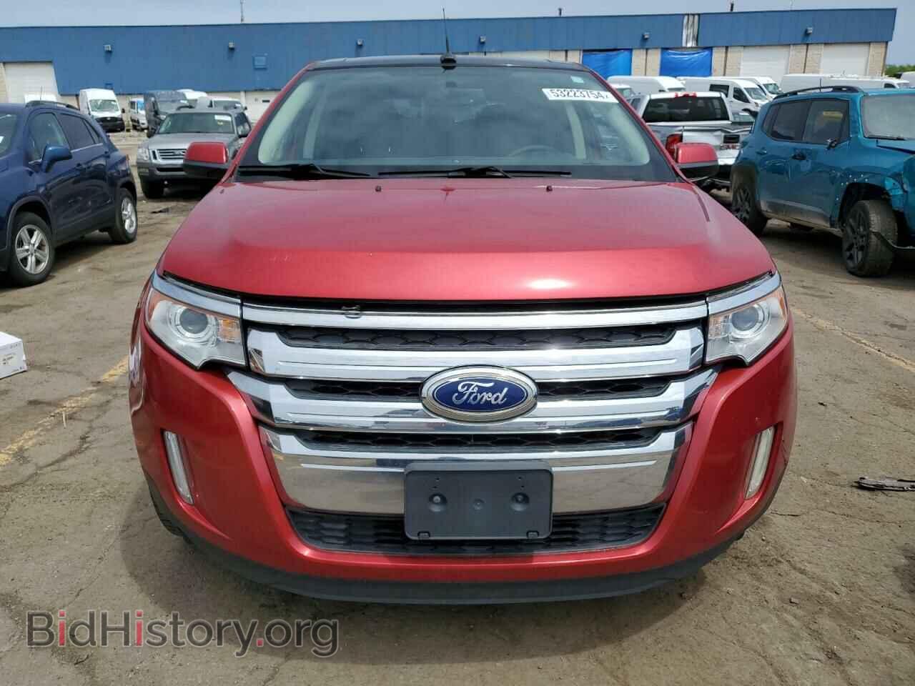 2012 FORD EDGE - VIN: 2FMDK3KC8CBA77816 - Photo 5