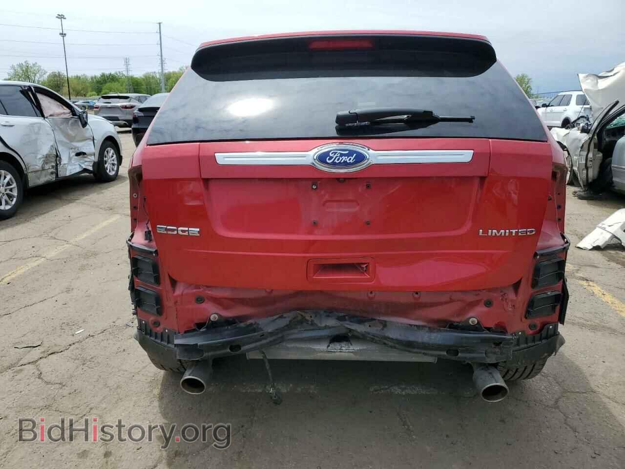 2012 FORD EDGE - VIN: 2FMDK3KC8CBA77816 - Photo 6