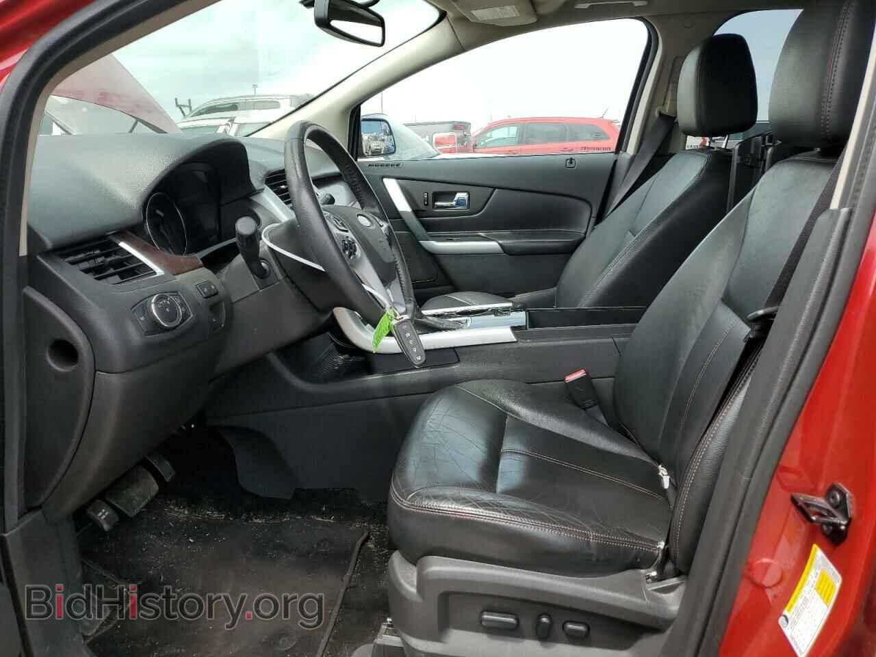 2012 FORD EDGE - VIN: 2FMDK3KC8CBA77816 - Photo 7