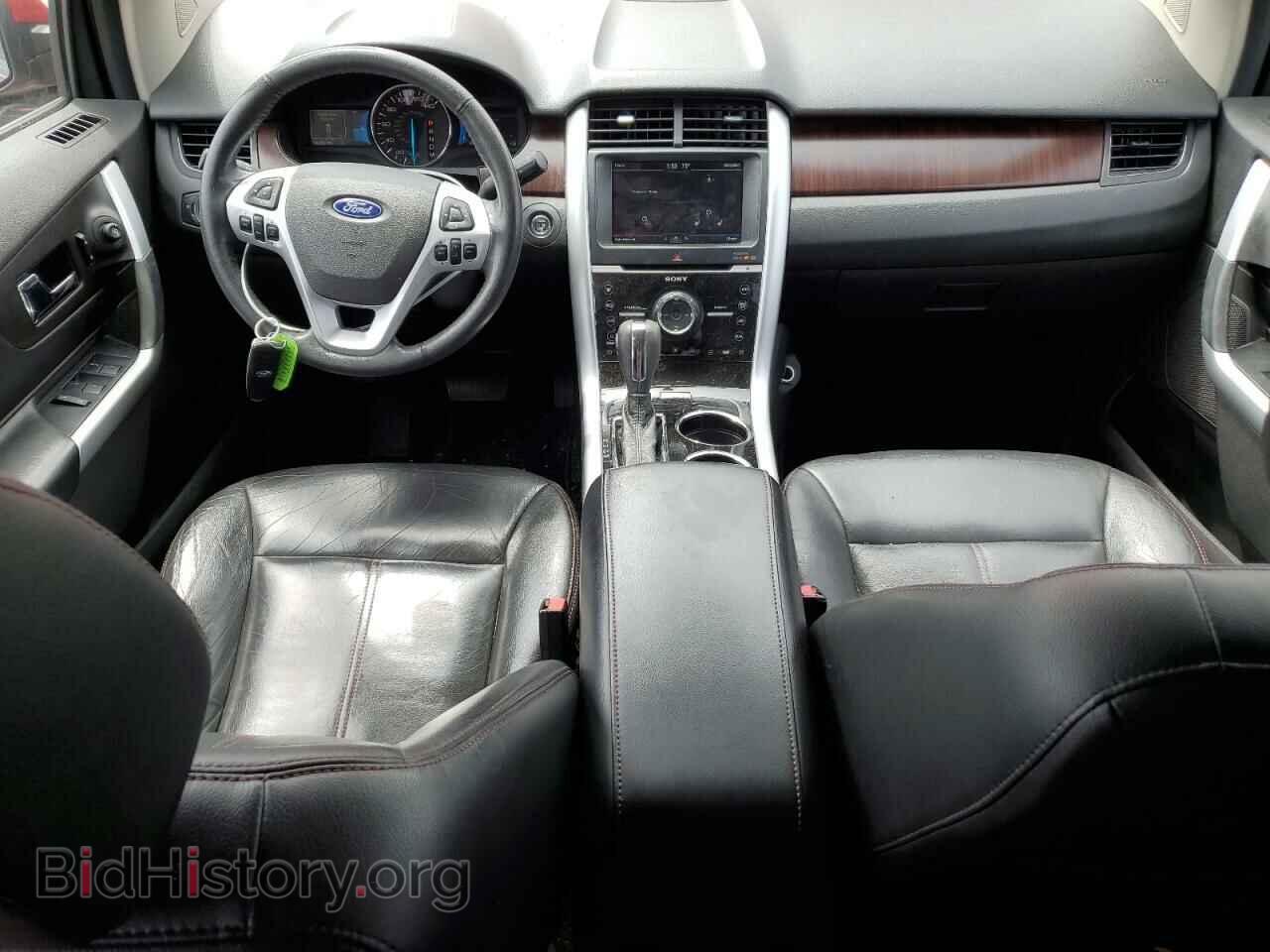2012 FORD EDGE - VIN: 2FMDK3KC8CBA77816 - Photo 8