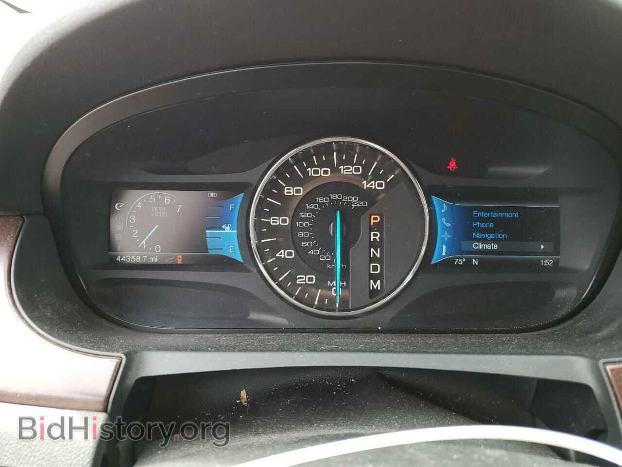 2012 FORD EDGE - VIN: 2FMDK3KC8CBA77816 - Photo 9