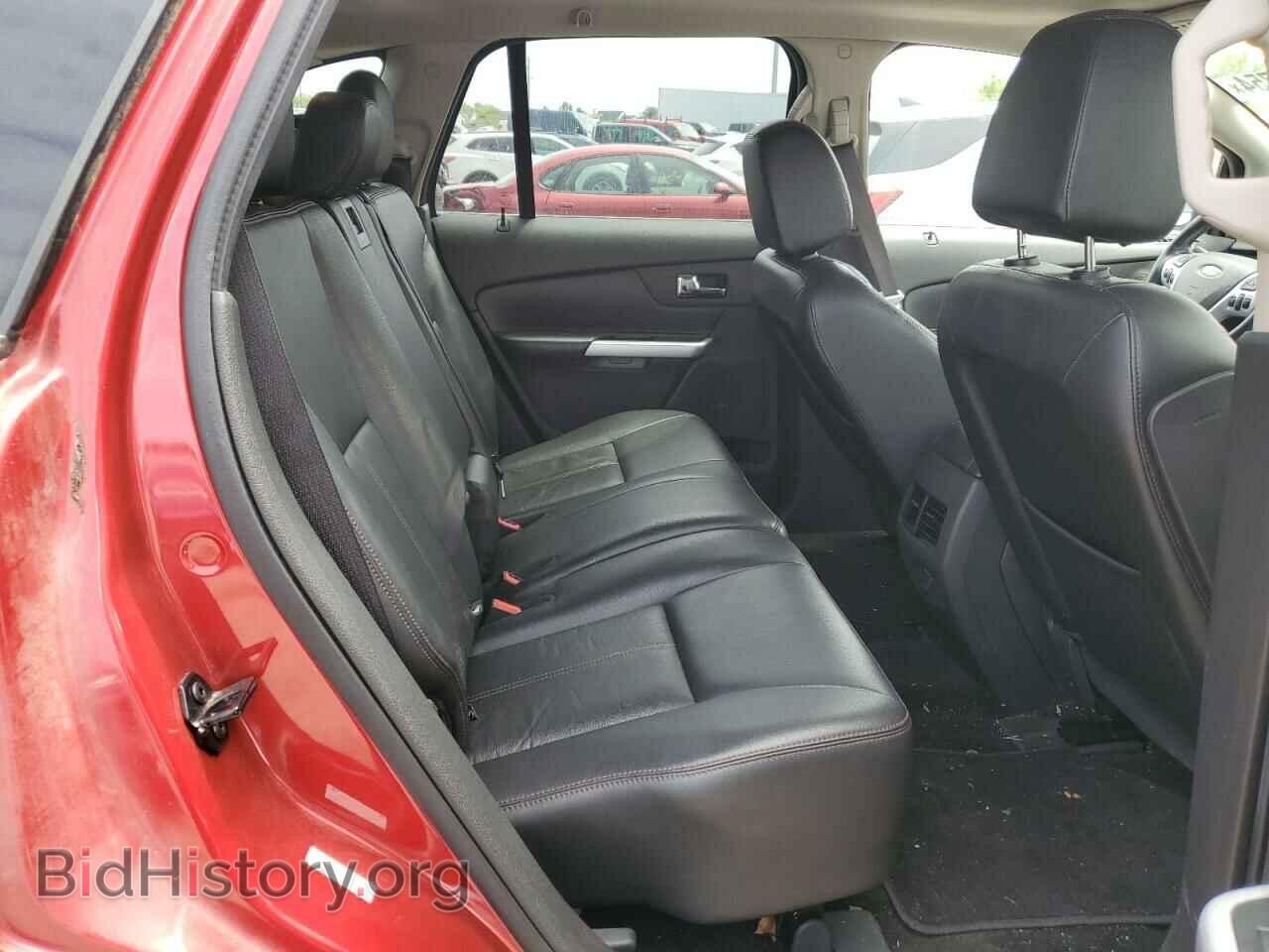 2012 FORD EDGE - VIN: 2FMDK3KC8CBA77816 - Photo 10