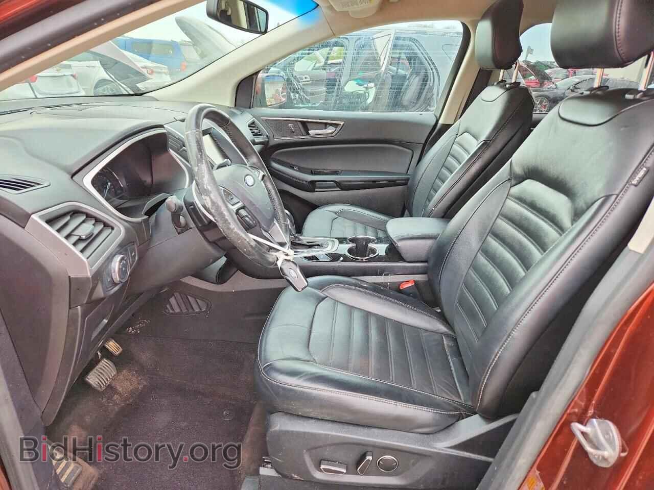 2015 FORD EDGE - VIN: 2FMTK4J98FBB96669 - Photo 7