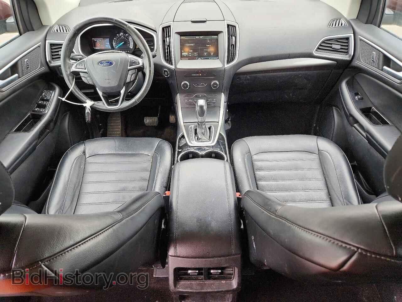 2015 FORD EDGE - VIN: 2FMTK4J98FBB96669 - Photo 8