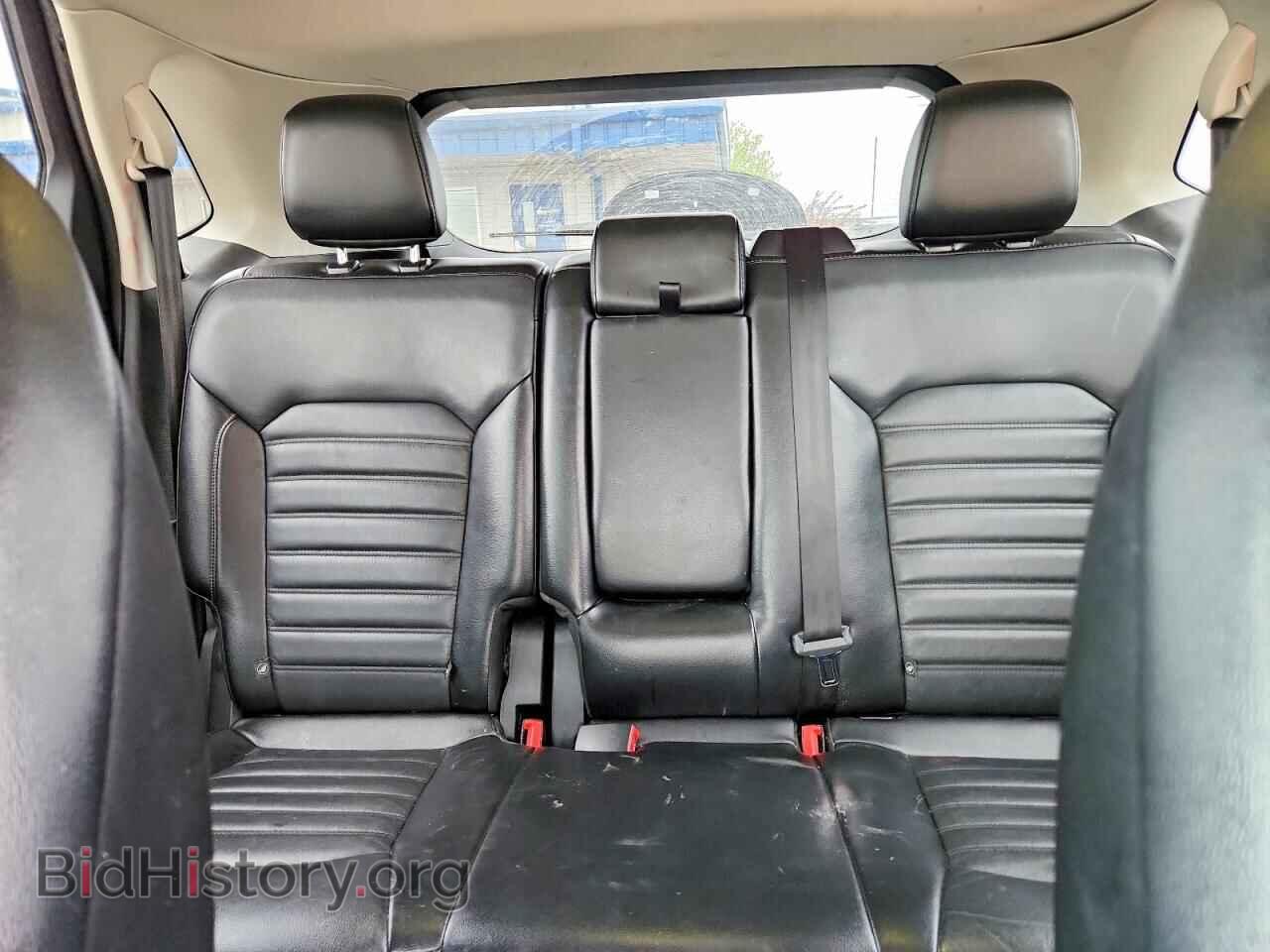 2015 FORD EDGE - VIN: 2FMTK4J98FBB96669 - Photo 10