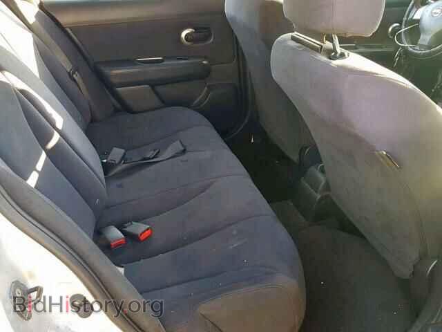 2007 NISSAN VERSA - VIN: 3N1BC13E77L385473 - Фото 6