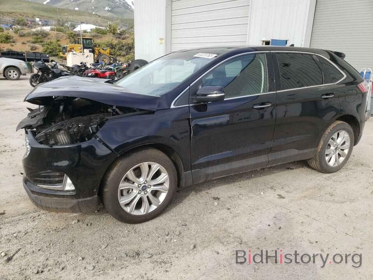 Photo 2FMPK4K93LBA77293 - FORD EDGE 2020