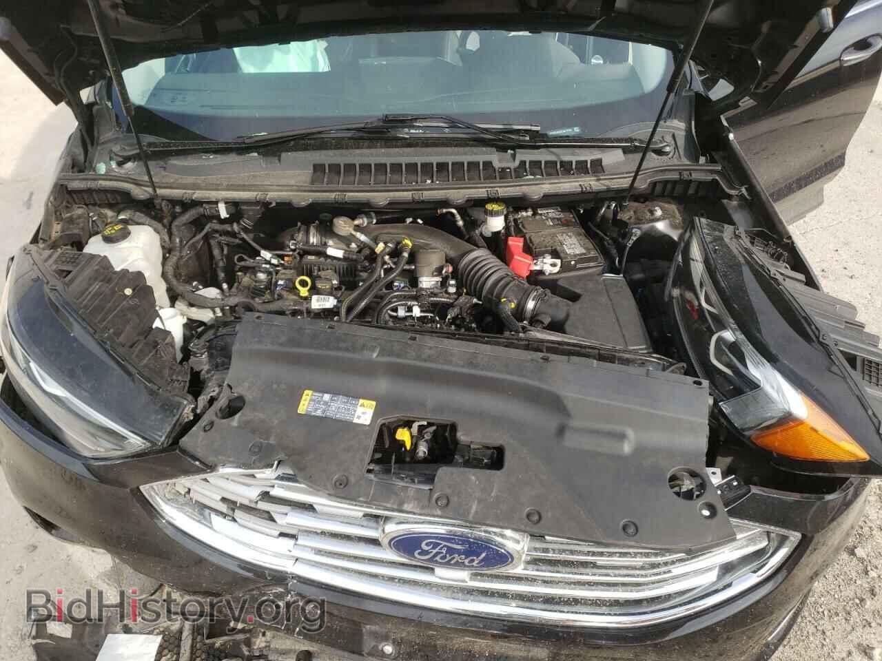 2020 FORD EDGE - VIN: 2FMPK4K93LBA77293 - Фото 11