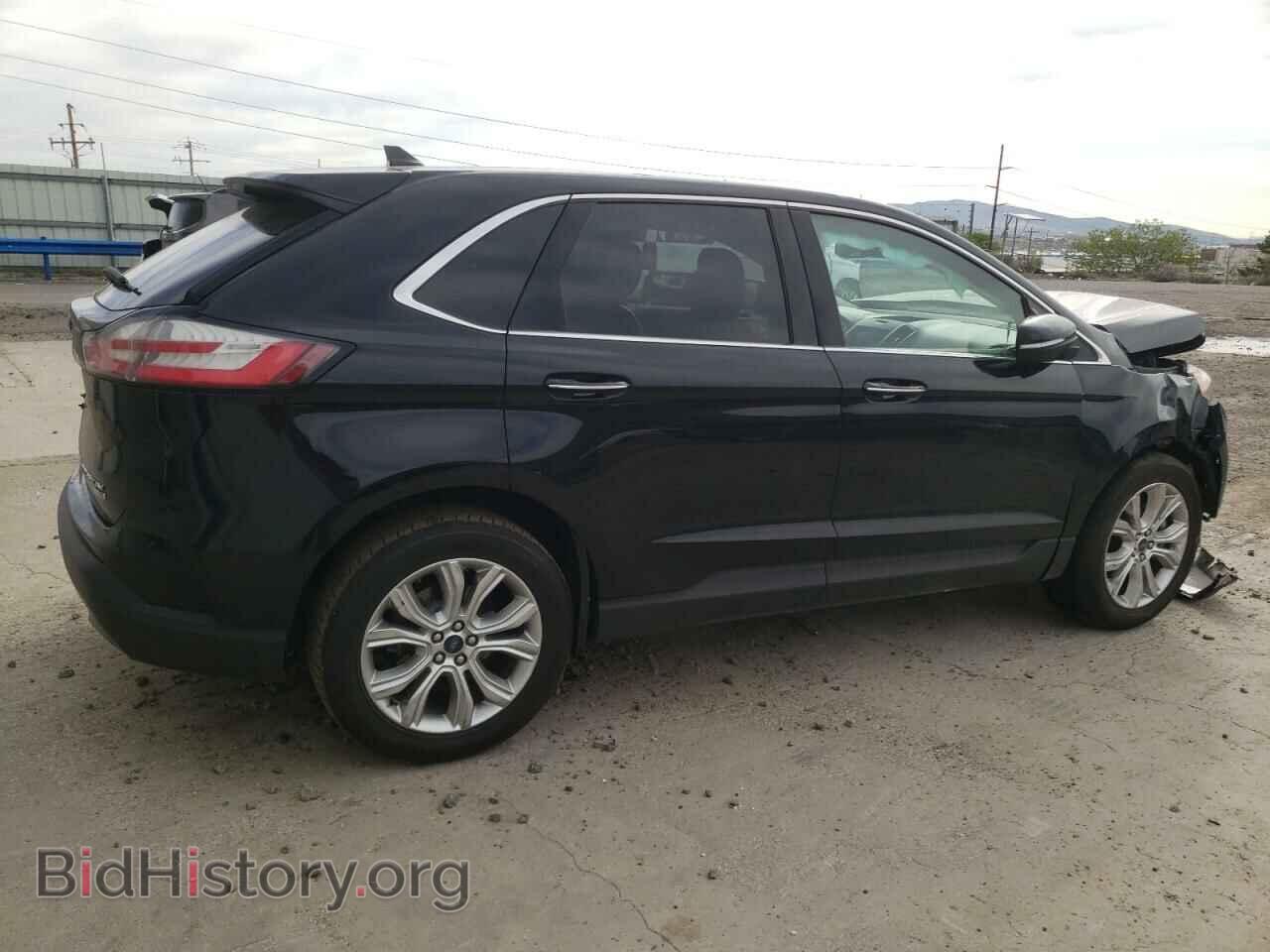 2020 FORD EDGE - VIN: 2FMPK4K93LBA77293 - Фото 3