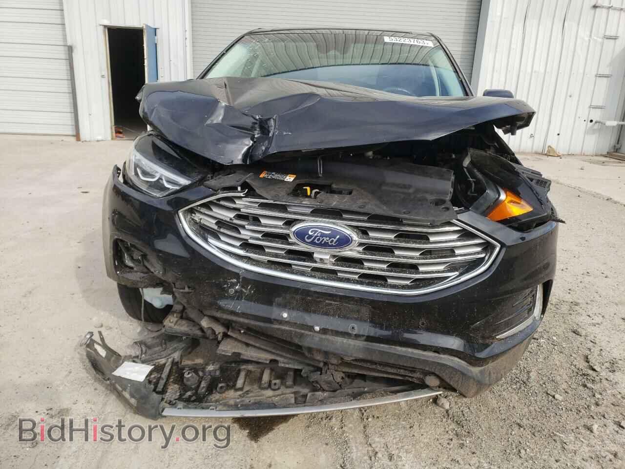 2020 FORD EDGE - VIN: 2FMPK4K93LBA77293 - Фото 5