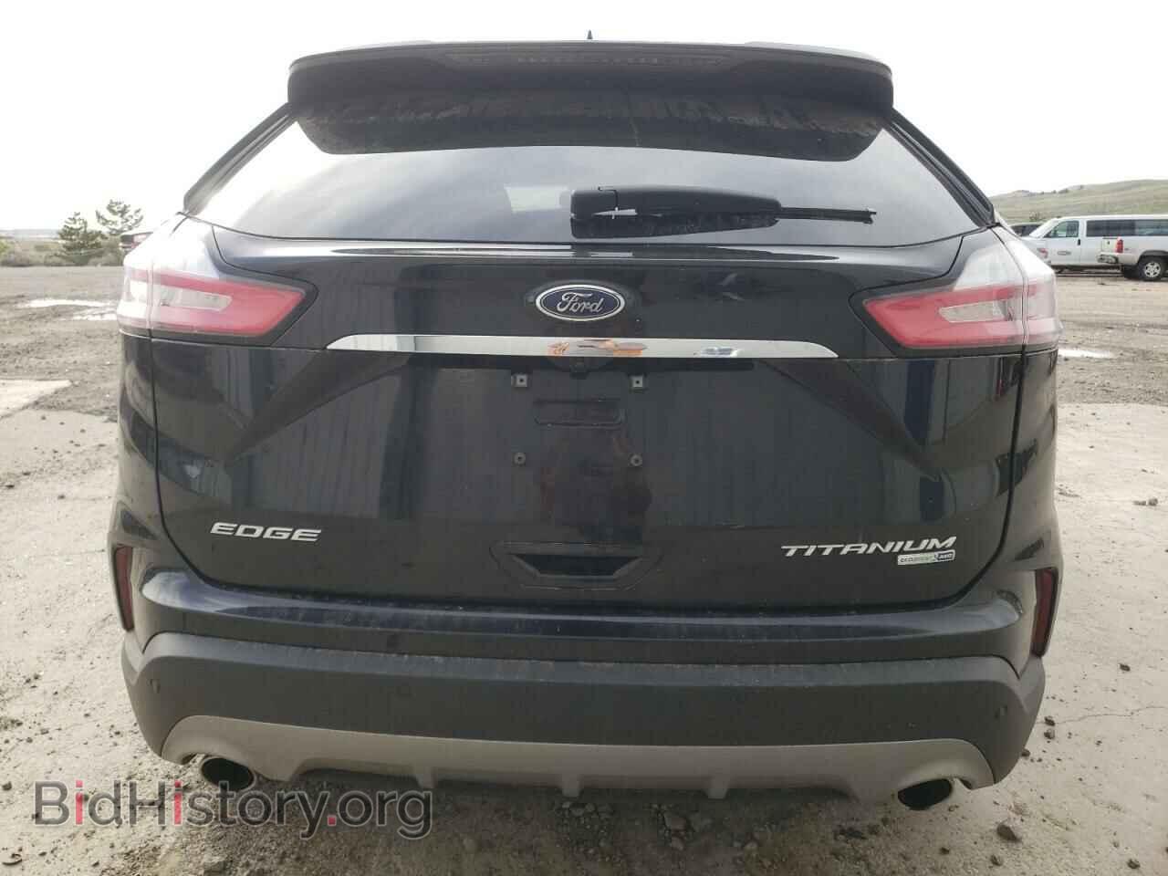 2020 FORD EDGE - VIN: 2FMPK4K93LBA77293 - Фото 6