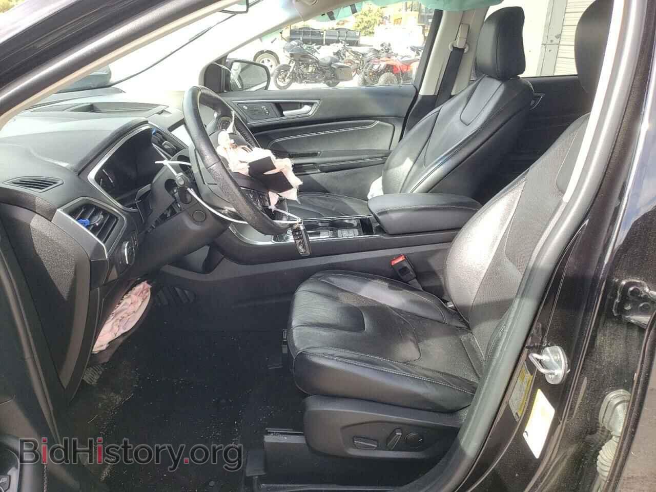 2020 FORD EDGE - VIN: 2FMPK4K93LBA77293 - Фото 7
