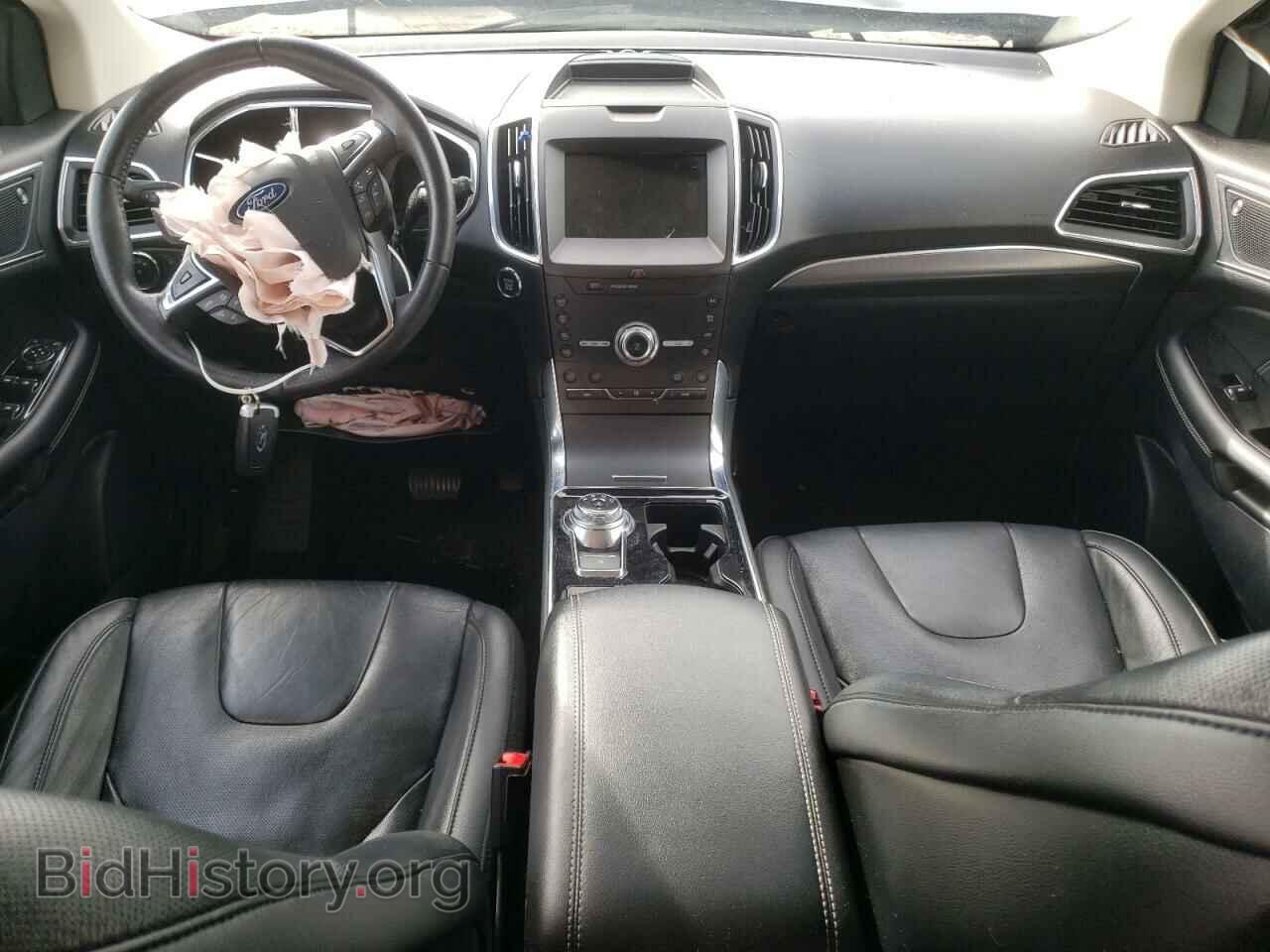 2020 FORD EDGE - VIN: 2FMPK4K93LBA77293 - Фото 8