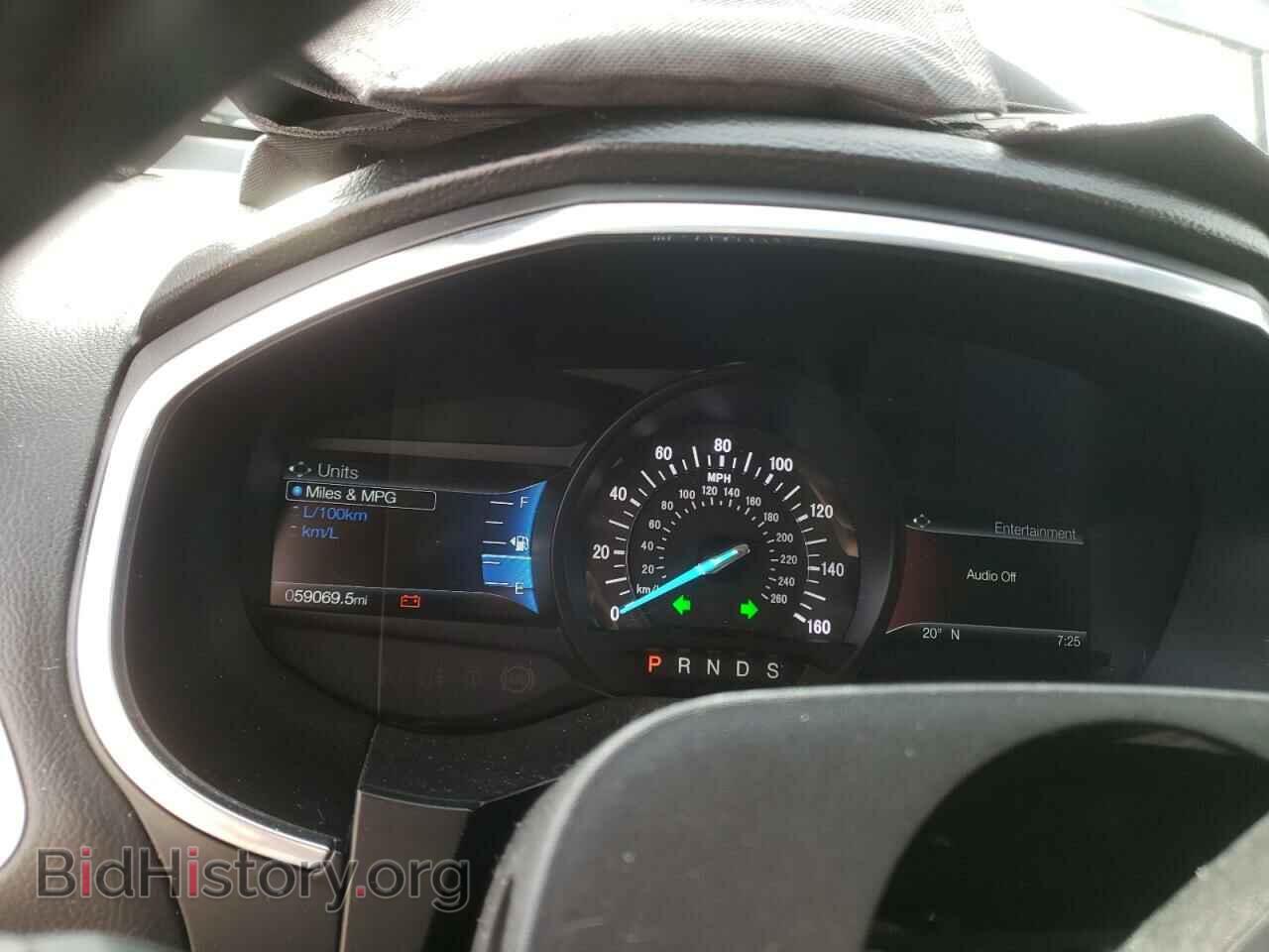 2020 FORD EDGE - VIN: 2FMPK4K93LBA77293 - Фото 9