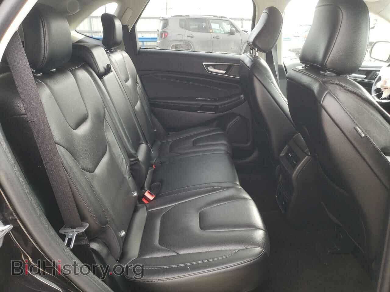 2020 FORD EDGE - VIN: 2FMPK4K93LBA77293 - Фото 10