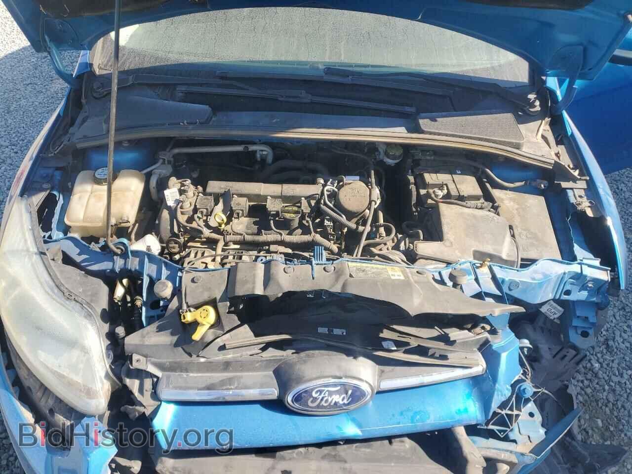 2012 FORD FOCUS - VIN: 1FAHP3F26CL446882 - Фото 11