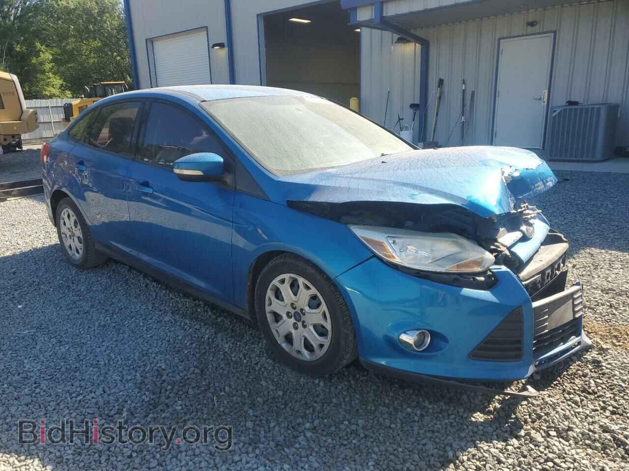 2012 FORD FOCUS - VIN: 1FAHP3F26CL446882 - Фото 4