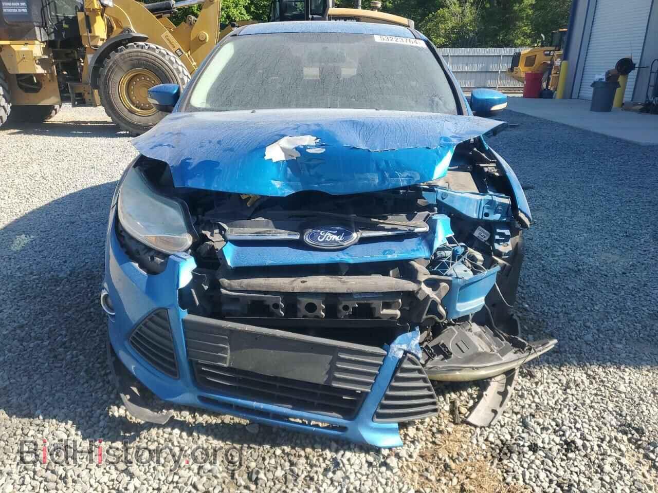 2012 FORD FOCUS - VIN: 1FAHP3F26CL446882 - Фото 5