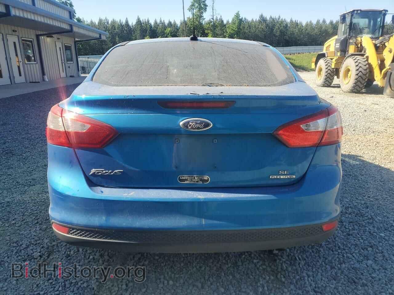 2012 FORD FOCUS - VIN: 1FAHP3F26CL446882 - Фото 6