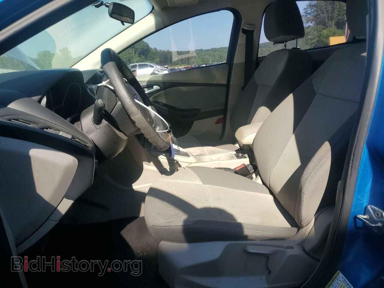 2012 FORD FOCUS - VIN: 1FAHP3F26CL446882 - Фото 7