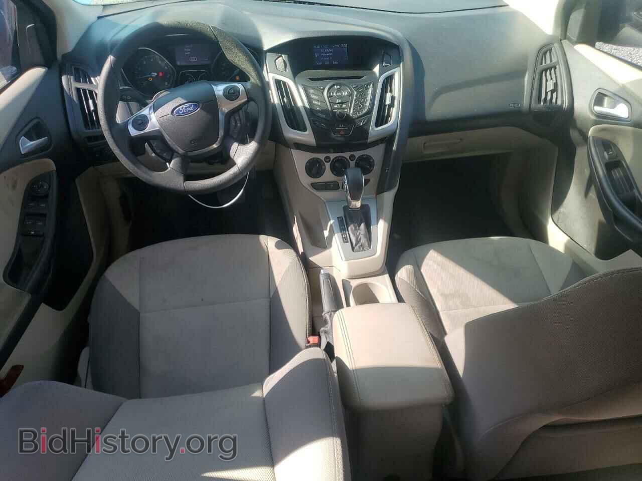 2012 FORD FOCUS - VIN: 1FAHP3F26CL446882 - Фото 8