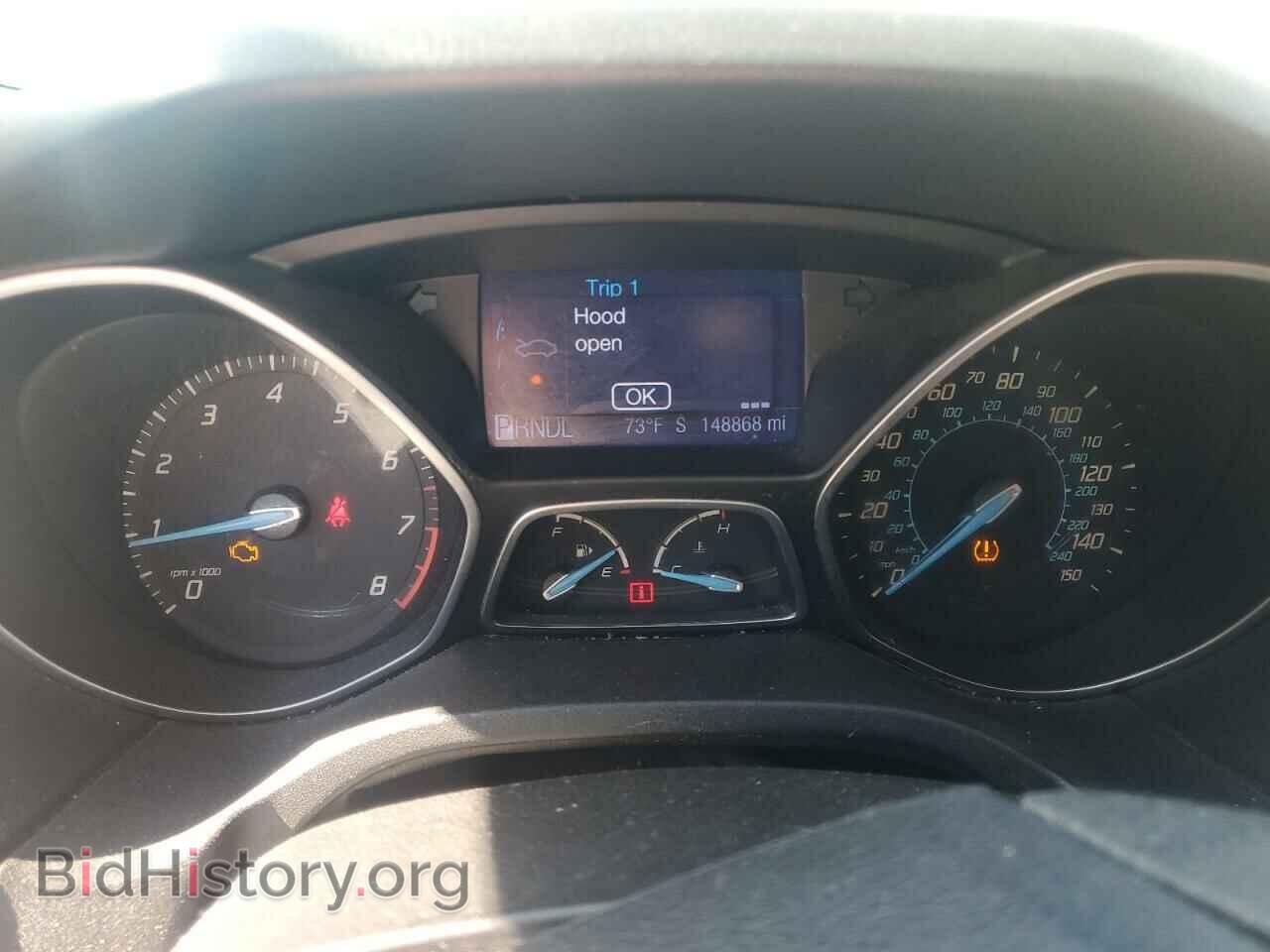 2012 FORD FOCUS - VIN: 1FAHP3F26CL446882 - Фото 9