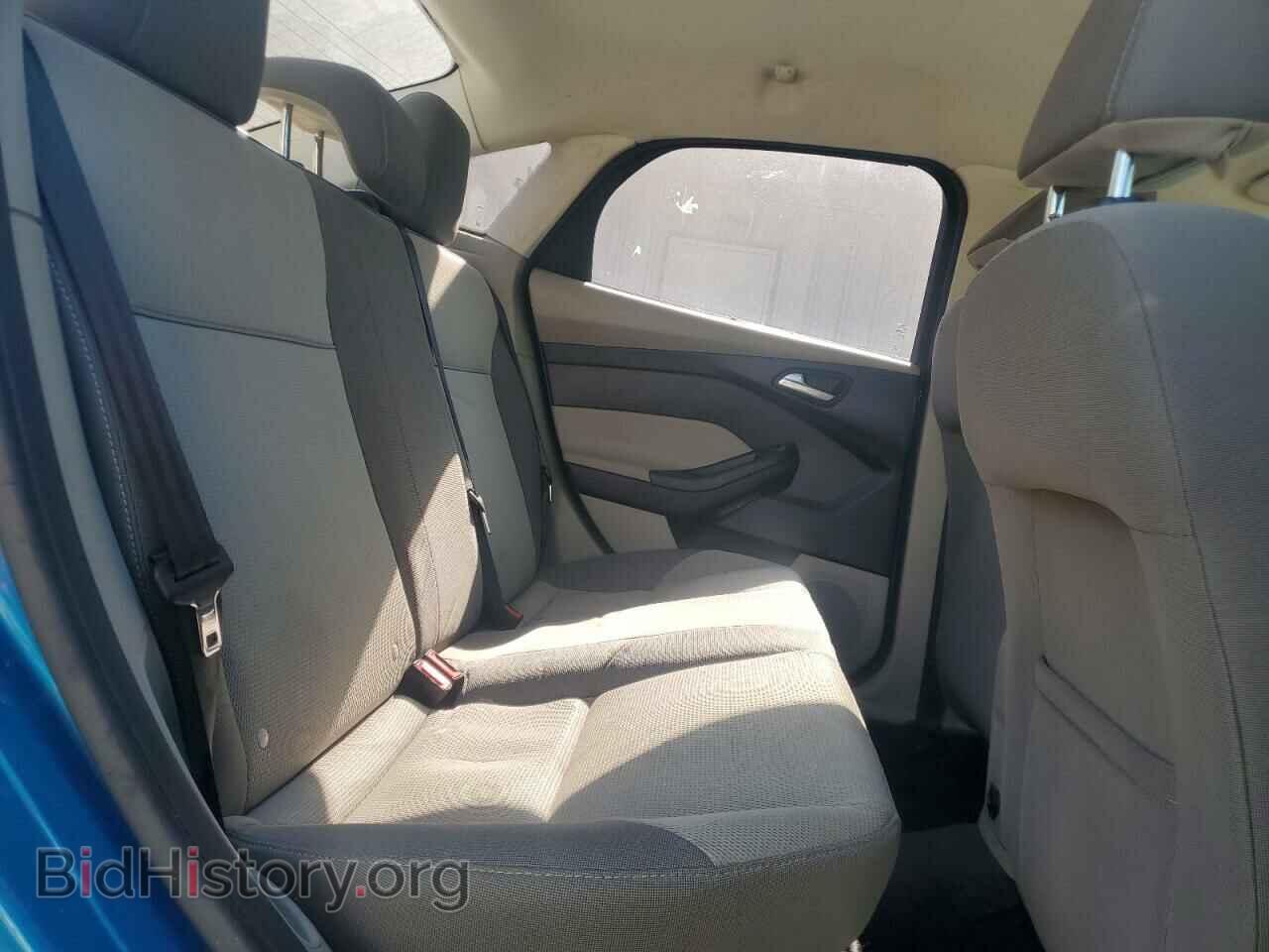 2012 FORD FOCUS - VIN: 1FAHP3F26CL446882 - Фото 10