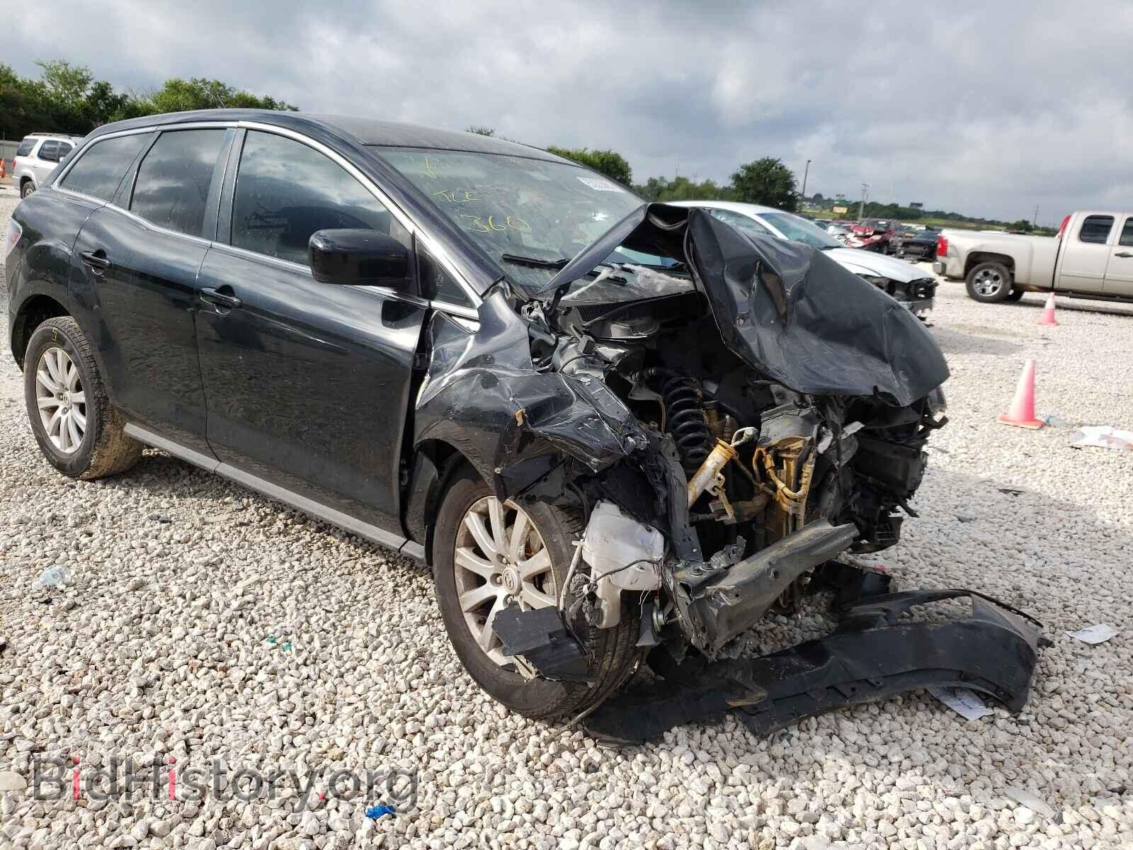 Photo JM3ER2A54B0364899 - MAZDA CX-7 2011