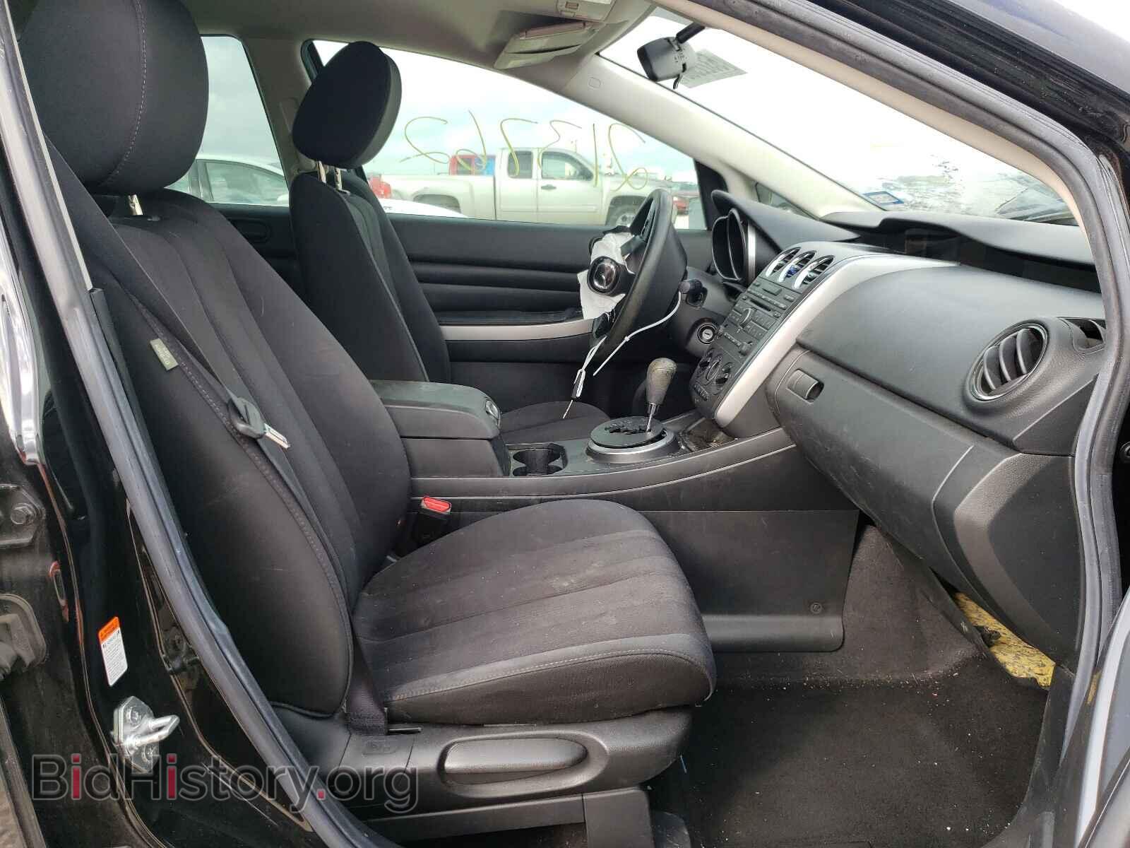 2011 MAZDA CX-7 - VIN: JM3ER2A54B0364899 - Photo 5