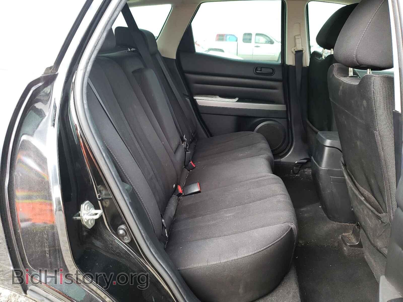 2011 MAZDA CX-7 - VIN: JM3ER2A54B0364899 - Photo 6