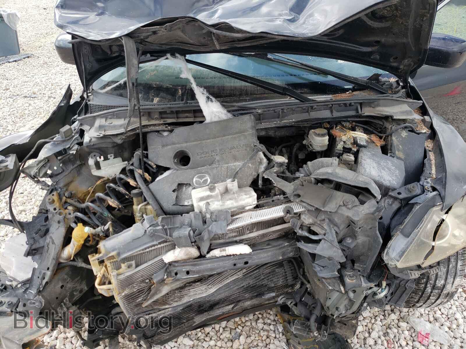 2011 MAZDA CX-7 - VIN: JM3ER2A54B0364899 - Photo 7