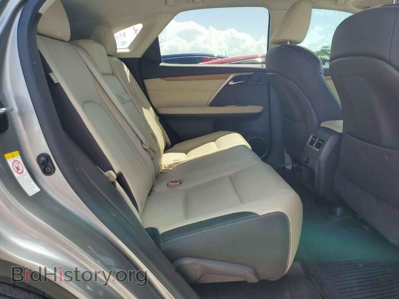 2017 LEXUS RX350 - VIN: 2T2BZMCA5HC091211 - Фото 11