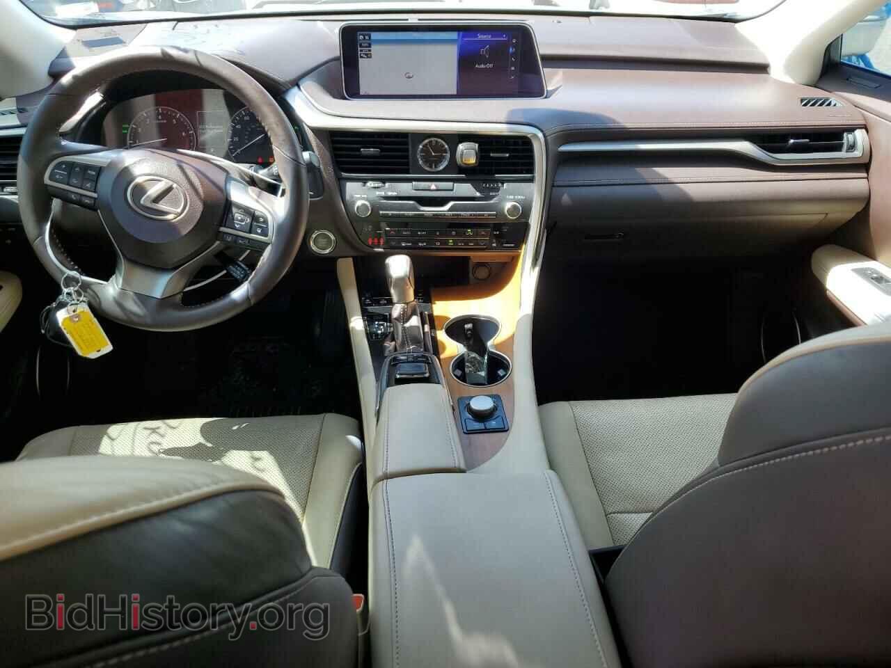 2017 LEXUS RX350 - VIN: 2T2BZMCA5HC091211 - Фото 8