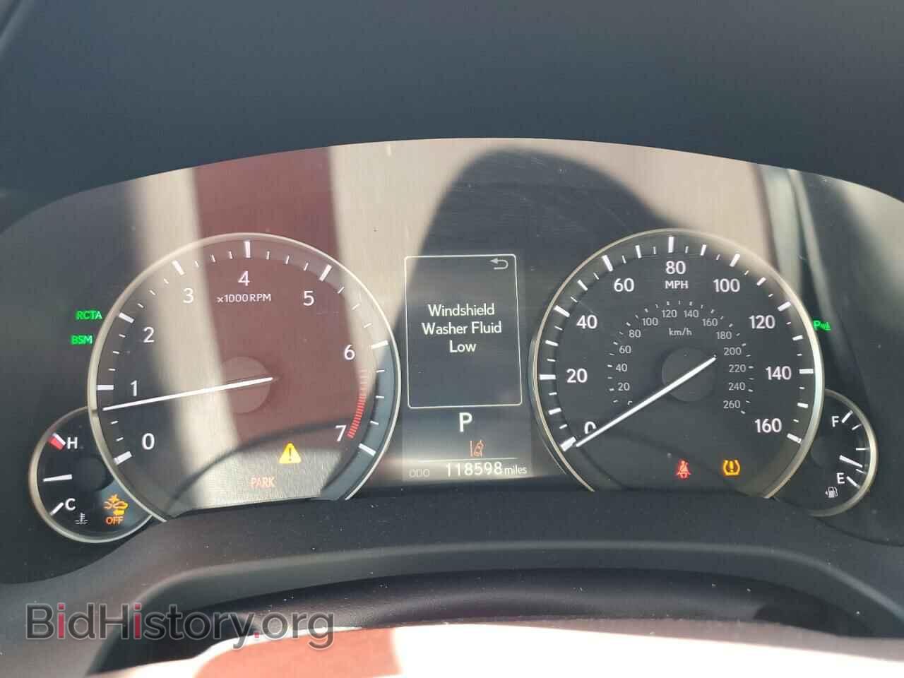 2017 LEXUS RX350 - VIN: 2T2BZMCA5HC091211 - Фото 9
