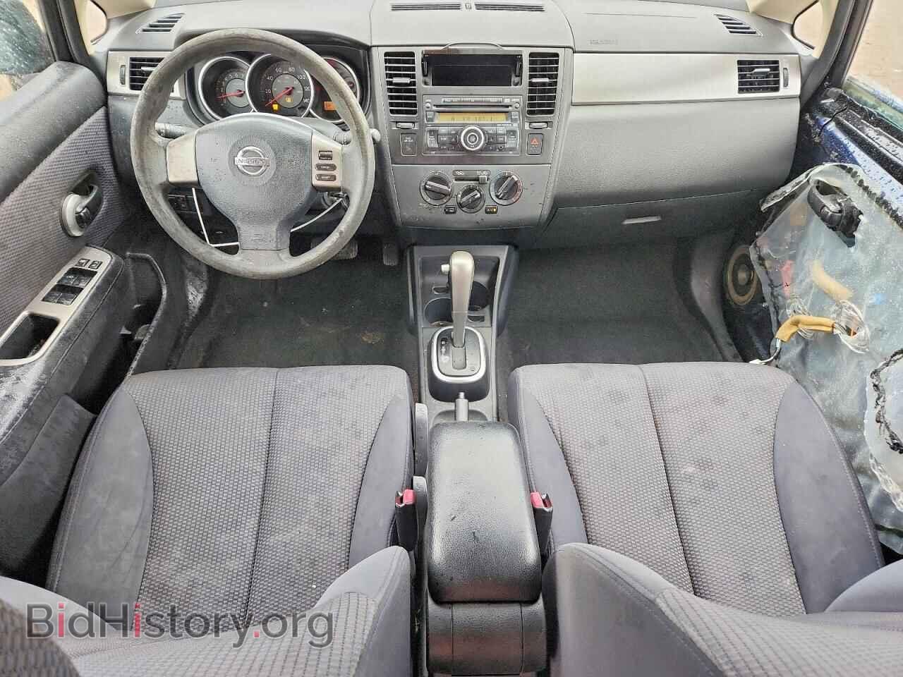 2009 NISSAN VERSA - VIN: 3N1BC13EX9L353362 - Фото 8