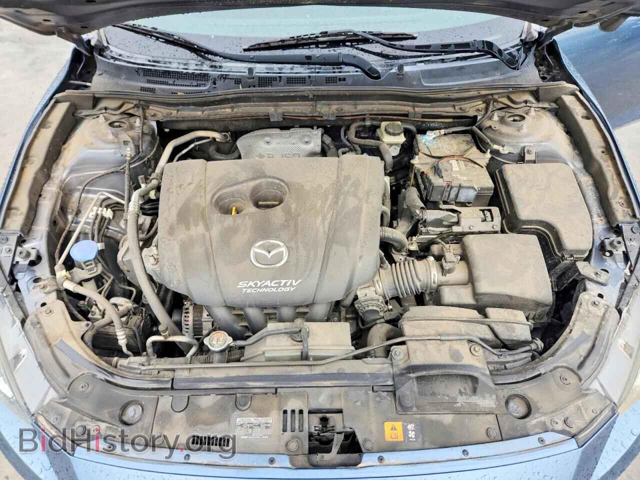 2015 MAZDA 3 - VIN: 3MZBM1V75FM213828 - Фото 11