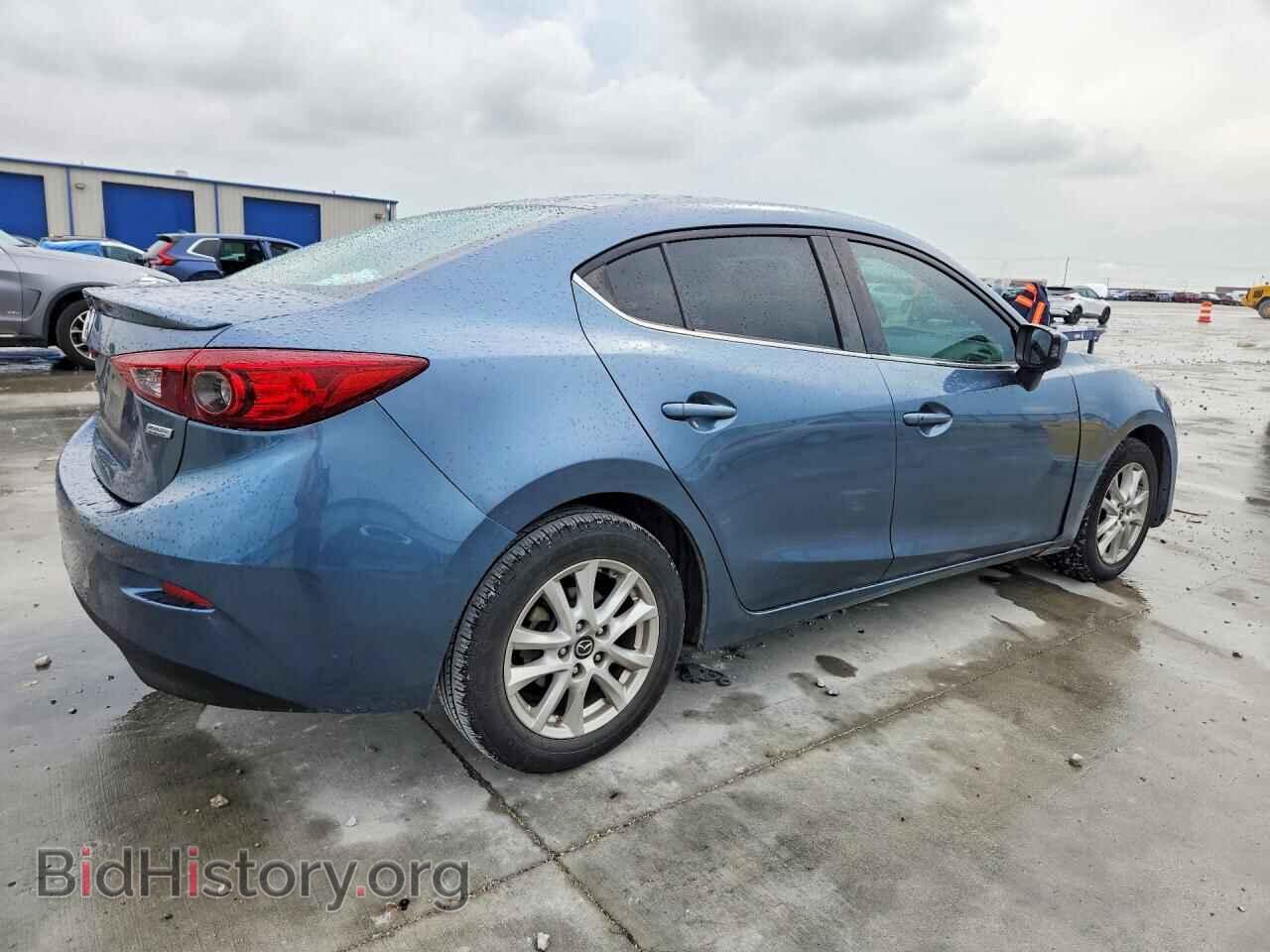 2015 MAZDA 3 - VIN: 3MZBM1V75FM213828 - Фото 3