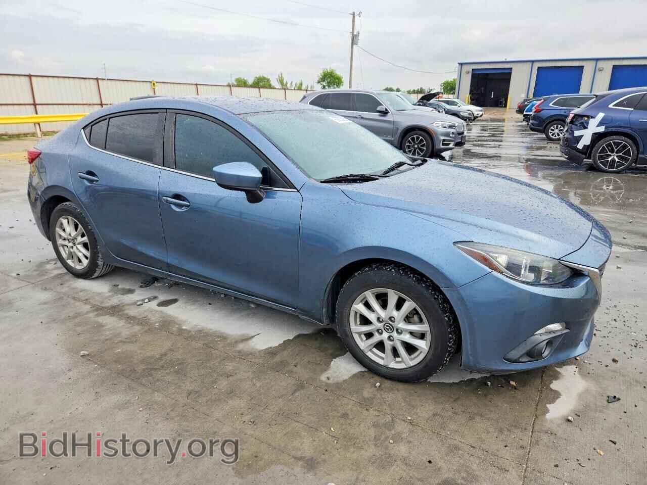 2015 MAZDA 3 - VIN: 3MZBM1V75FM213828 - Фото 4