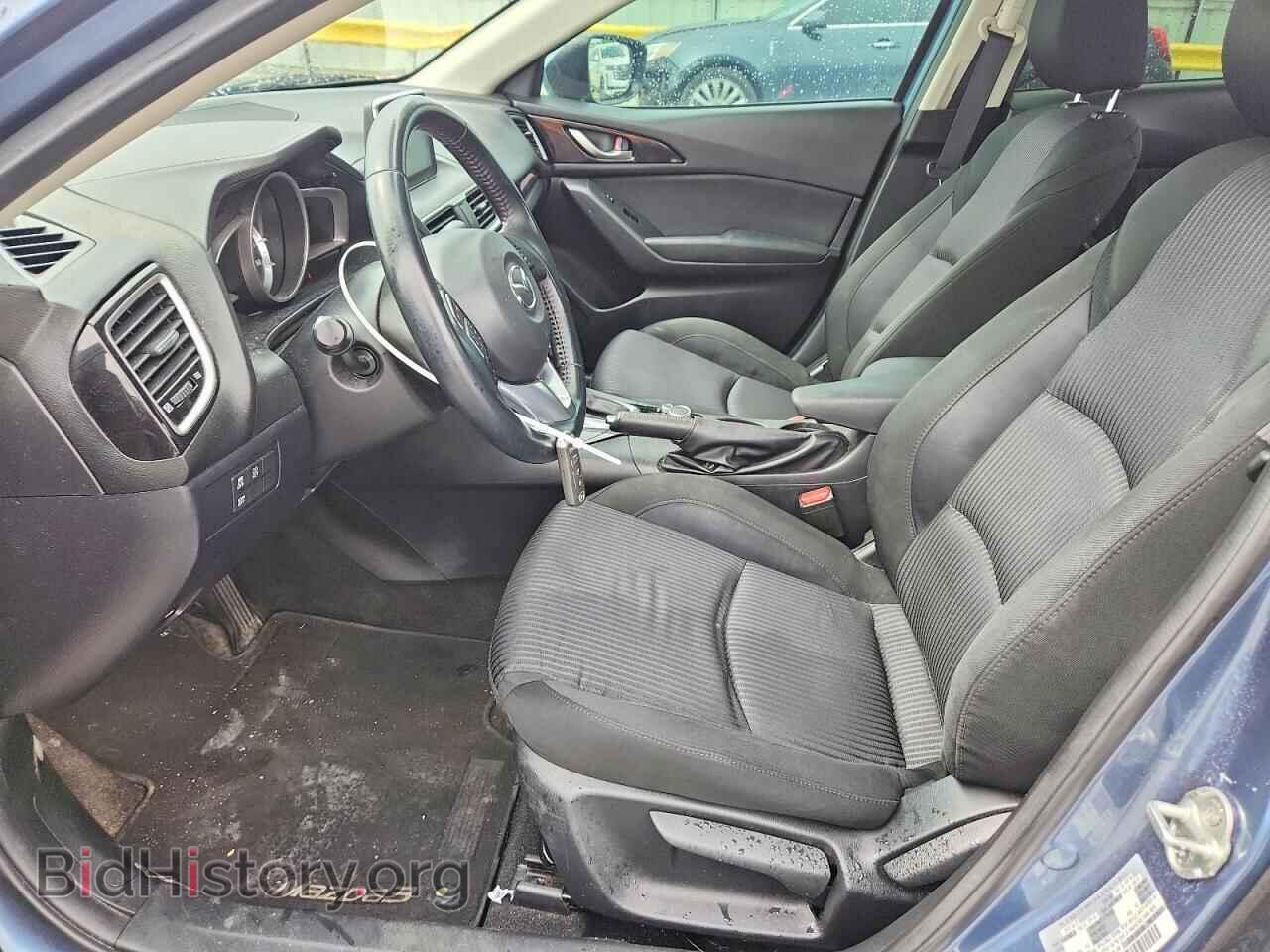 2015 MAZDA 3 - VIN: 3MZBM1V75FM213828 - Фото 7